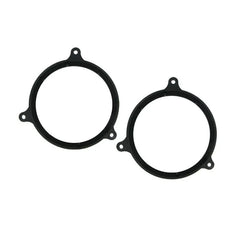 Connects2 CT25TY01 Toyota Avensis Corolla Yaris Front / Rear Door 165mm Speaker Adaptors