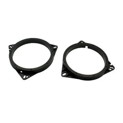 Connects2 CT25TY02 Toyota Models 1998-2018 Front / Rear 165mm Speaker Adaptors