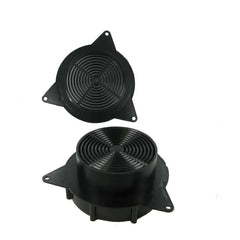 Connects2 CT25MC15 Mercedes ML 1997-2005 Front Door 165mm Speaker Adaptor