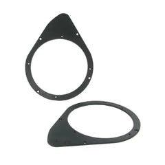 Connects2 CT25FT06 Fiat Stilo 500 Abarth Rear Side Shelf 165mm Speaker Adaptor