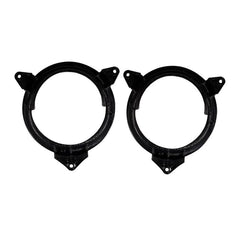 Connects2 CT25VL04 - Volvo S60 S80 V70 Rear Door 165mm Speaker Adaptors