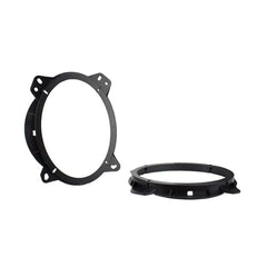 Connects2 CT25TY17 - Toyota Models 6X9" Front Speaker Adaptors