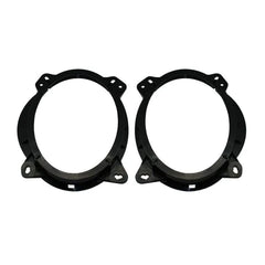 Connects2 CT25TY15 - Toyota Models 2003-2014 Front / Rear 6"x9" Speaker Adaptors