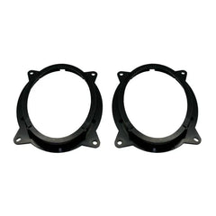 Connects2 CT25TY14 - Toyota Camry 2012-2017 Rear Door 6"x9" Speaker Adaptors