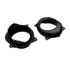 Connects2 CT25TY04 - Toyota Hilux 2011-2015 Front / Rear 165mm Speaker Adaptors