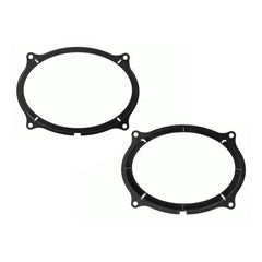 Connects2 CT25NS05 - Nissan Models 2014> Front Door 6"x 9" Speaker Adaptors