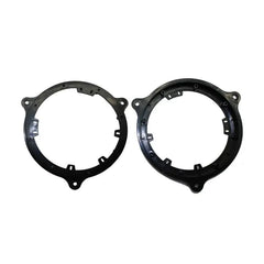 Connects2 CT25NS03 - Nissan All Models 2000> Front / Rear Door 160-165mm Speaker Adaptors