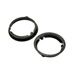Connects2 CT25MT03 - Mitsubishi Models 2007> Front / Rear Door 165mm Speaker Adaptors