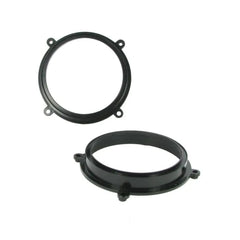 Connects2 CT25FT02 - Fiat Bravo Brava Merea Rear Side Shelf 130mm Speaker Adaptor