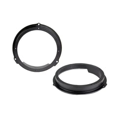 Connects2 CT25FD19 - Ford Ranger 2012-2016 Front / Rear Door 165mm Speaker Adaptors