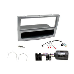 Connects2 Vauxhall Astra H 2004-2010 Complete Single Din Stereo Fitting Kit
