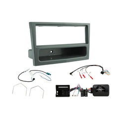 Connects2 Vauxhall Astra H Corsa D 2004> Complete Single Din Stereo Fitting Kit