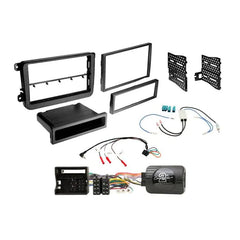 Connects2 CTKVW22 VW Models 2005> Complete Double/Single Din Fitting Kit