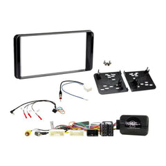 Connects2 CTKTY26 - Toyota C-HR 2017> Complete Double Din Stereo Fitting Kit