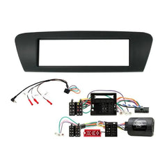 Connects2 CTKRT18 Renault Scenic 2009-2016 Complete Single Din Stereo Fitting Kit