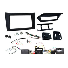 Connects2 CTKMB28 - Mercedes E-Class W212 Complete Double Din Stereo Fitting Kit