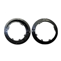 Connects2 CT25HY08 - Hyundai Genesis-Coupe 2010-2014 Front Door 165mm Speaker Adaptors