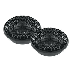 Hertz Cento C26 -  1" 26mm Car Tweeters Dash Door Tweeters 120 Watt