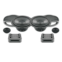 Hertz Cento CK165 - 6.5" 2-Way Car Comnponent Door Speakers 570W Max P