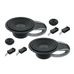 Hertz Cento CK165L - 6.5" 2-Way Car Comnponent Door Speakers 600W Max