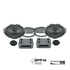 Hertz Cento CK165F - 6.5" 2-Way Car Comnponent Door Speakers 540W Max