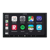 Alpine iLX-W690D - 7” Digital Media Bluetooth DAB+ CarPlay and Android Auto Screen