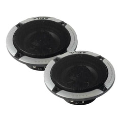 Vibe PULSE4-V0 - 10cm 4" 2-Way Coaxial Car Speakers 120W