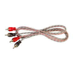 Vibe Critical Link Twisted Core RCA Cable
