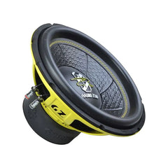 Ground Zero  GZIW 12XSPL-D2 - 12" High Quality SPL Subwoofer 1000 Watt