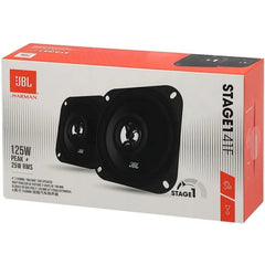 JBL Stage1 41F - 4" 100mm 2-Ways Coaxial Car Speaker 125W