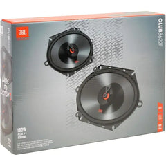 JBL Club 8622F - Club Series 6"x 8" 2-Way Car Speakers