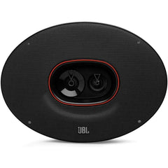 JBL CLUB 964M - 6" x 9" 3 Way Coaxial Shelf Speakers 510W Total Power