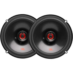 JBL Club 620F - 6.5" 2-Way Car Door Speakers Without Grill