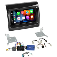 Kenwood DMX7722DABS Stereo Upgrade for Vauxhall Movano Cargo 3 2021-2023