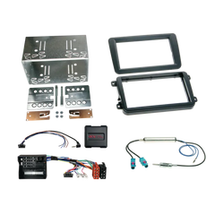 ACV AKVW26 - VW MIB-PQ Models 2015-2021 Complete Double Din Fitting Kit