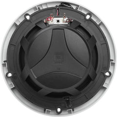 JBL Marine Stage 8 - 8" 20cm 2-Way Marine Coaxial Speakers - White