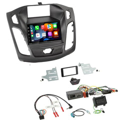 Kenwood DMX7722DABS Stereo Upgrade for Ford Focus Mk3 2011-2014