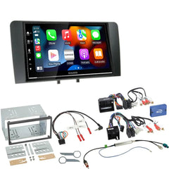 Kenwood DMX7722DABS Stereo Upgrade for Audi A3 8P 2003-2012