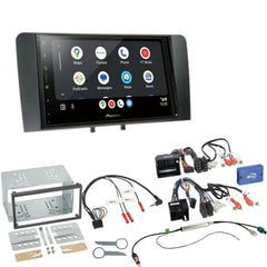 Pioneer SPH-DA77DAB - 6.8” Wireless CarPlay Android Stereo Upgrade for A3 8P 2003-2012