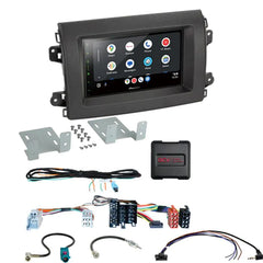 Pioneer SPH-DA77DAB - 6.8” Wireless CarPlay Android Stereo Upgrade for Fiat Ducato 8 Series 2021>