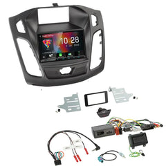 Kenwood DMX8021DABS Stereo Upgrade for Ford Focus Mk3 2011-2014