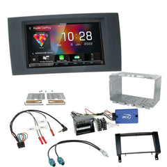 Kenwood DMX8021DABS Stereo Upgrade for Mercedes SLK (R171) 2004-2008