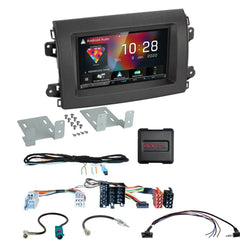 Kenwood DMX8021DABS Carplay Android Stereo Upgrade for Fiat Ducato 8 Series 2021>