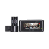 Road Angel Halo Play – 4K Dual Dash Cam with 3.2" Screen, Parking Mode & Quick Release Mounting