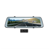 Road Angel Halo View – 10″ Touch-Screen Mirror Dash Cam with Dual Parking Mode
