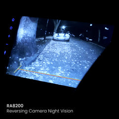 Road Angel Halo Universal Reversing Camera RA8200 – With Night Vision
