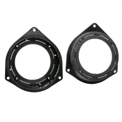 ACV 271230-06 Vauxhall Corsa Astra Vivaro Rear Side / Door 100-120mm Speaker Adaptors