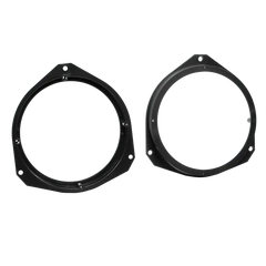 ACV 271230-07 Vauxhall Corsa Astra Front Door 165mm Speaker Adaptors