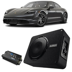 Bespoke Bass Woofer Upgrade For Porsche Taycan S Taycan Turismo Taycan