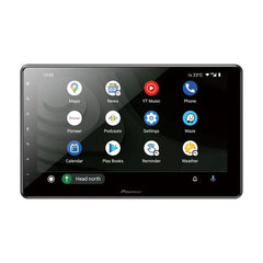 Pioneer AVIC-Z1000D42-C - 9" Touchscreen CarPlay Android Auto Bluetooth & DAB + For Fiat Ducato III 8
